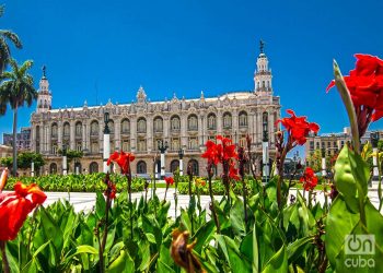 Gran Teatro de La Habana “Alicia Alonso”. Foto: Otmaro Rodríguez