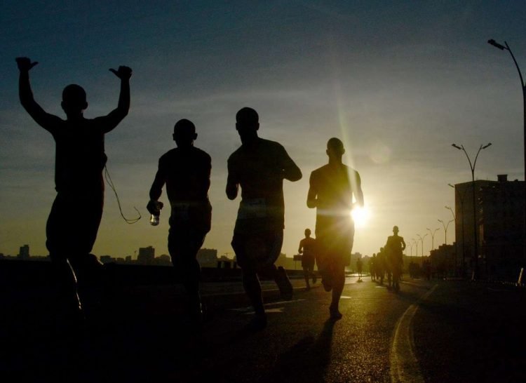 El Marabana 2023 contará con la participación de más de 2500 corredores y por primera vez estará dedicado a una nación: México. Foto: Ricardo López Hevia.