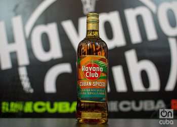 Havana Club, Cuban Spiced. Foto: Otmaro Rodríguez