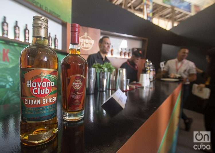 Ron Havana Club. Foto: Otmaro Rodríguez / Archivo.