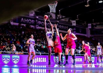 El reto para las cubanas está en asegurar la participación en la Fiba AmeriCup 2023, clasificatoria a los Juegos Panamericanos de Santiago 2023. Foto: Fiba.basketball.