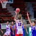 Las alumnas de Márgaro Pedroso supieron reponerse de un primer parcial incierto, cuando cerraron con desventaja de nueve tantos (14-23). Foto: Fiba.