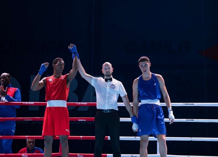 Foto: Fran Hurtado/Federación Española de Boxeo/Facebook.