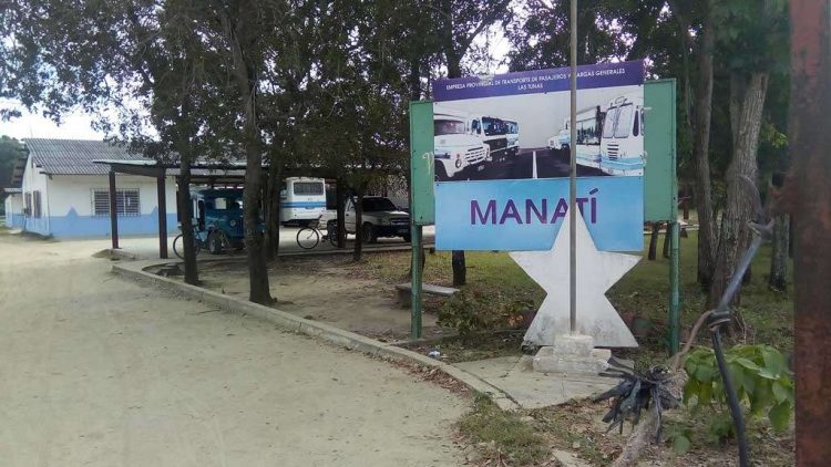 El sitio web del Periódico 26, de Las Tunas, confirmó que a través de las redes sociales varios internautas de la zona norte de la provincia, como los municipios de Jesús Menéndez y Manatí. Foto: manati.gob.cu