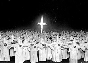 El KKK. Foto: Archivo.