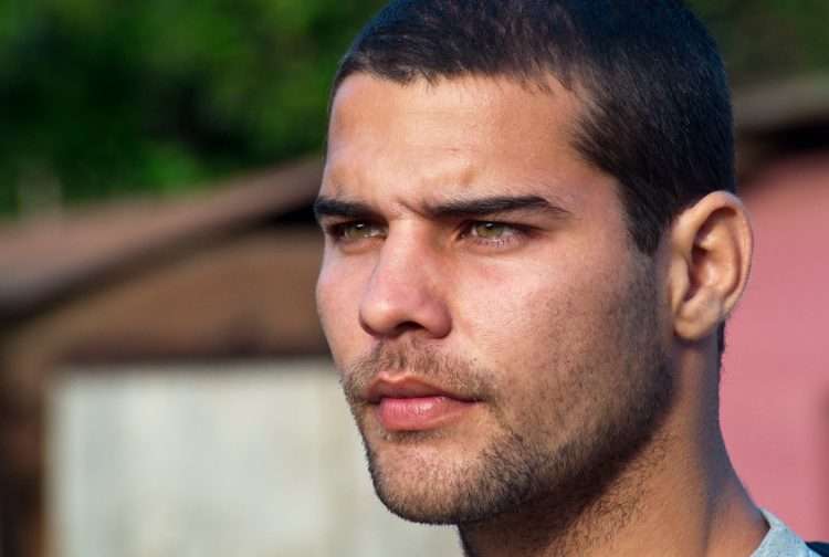 El actor Armando Miguel Gómez. Foto: Cortesía del entrevistado.