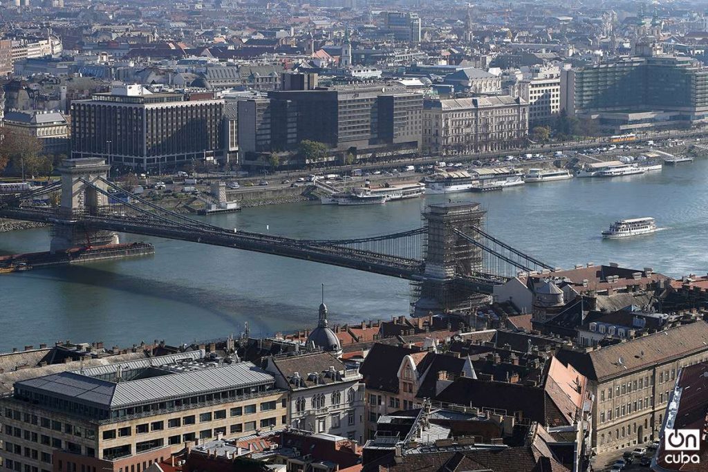 Budapest. Foto: Alejandro Ernesto.