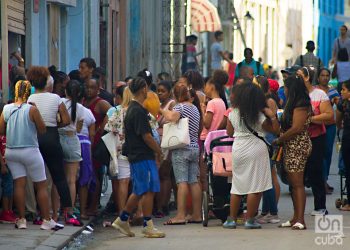 La Habana es una de las provincias con mayor incidencia de casos positivos de COVID-19 durante las últimas semanas. Foto: Otmaro Rodríguez.