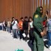 Inmigrantes en la frontera sur de Estados Unidos. Foto: ABC / Archivo.