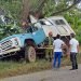 Accidente de tránsito en Matanzas deja cuatro fallecidos y más de 40 lesionados. Foto: Facebook Radio26 Emisora Matanzas Cuba