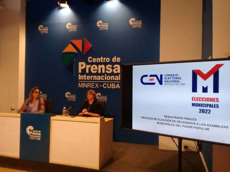 Foto: Agencia Cubana de Noticias (ACN)