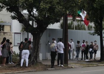 Embajada de México en La Habana. Foto:  Jorge Luis Baños/IPS/Archivo.
