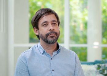 Oniel Díaz Castellanos. Foto: Cortesía del entrevistado.