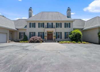 La casa de los Biden en Delaware. Foto: Forbes.