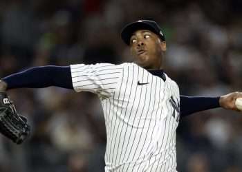 Aroldis Chapman. Foto: Bleacher Report.