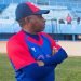 El estelar ex campo corto Germán Mesa, miembro del cuerpo de dirección del equipo Cuba al V Clásico Mundial de Béisbol, y jefe técnico de la preparación del conjunto de peloteros convocados. Foto: Otmaro Rodríguez.