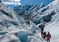 Caminata por el Glaciar Perito Moreno. Foto: Kaloian.