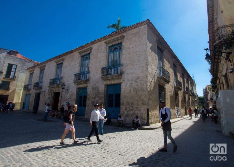 Museo de Arte Colonial, La Habana, Cuba. Foto: Otmaro Rodríguez