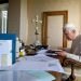 Benedicto XVI en Castel Gandolfo, cerca de Roma, el 23 de julio de 2010. Foto: EFE/EPA/L'Osservatore Romano.