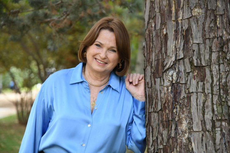 Silvia Rodríguez Rivero en Barcelona, septiembre de 2021. Foto José Miguel Morales.