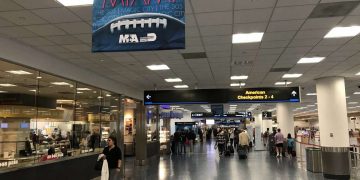 Aeropuerto Internacional de Miami, EE.UU. Foto: miami-airport.com / Archivo.