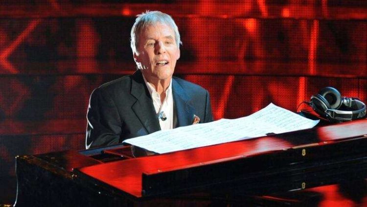 El compositor Burt Bacharach. Foto: BBC.