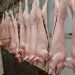 La producción de carne de cerdo, uno de los renglones identificados. Foto: Archivo.