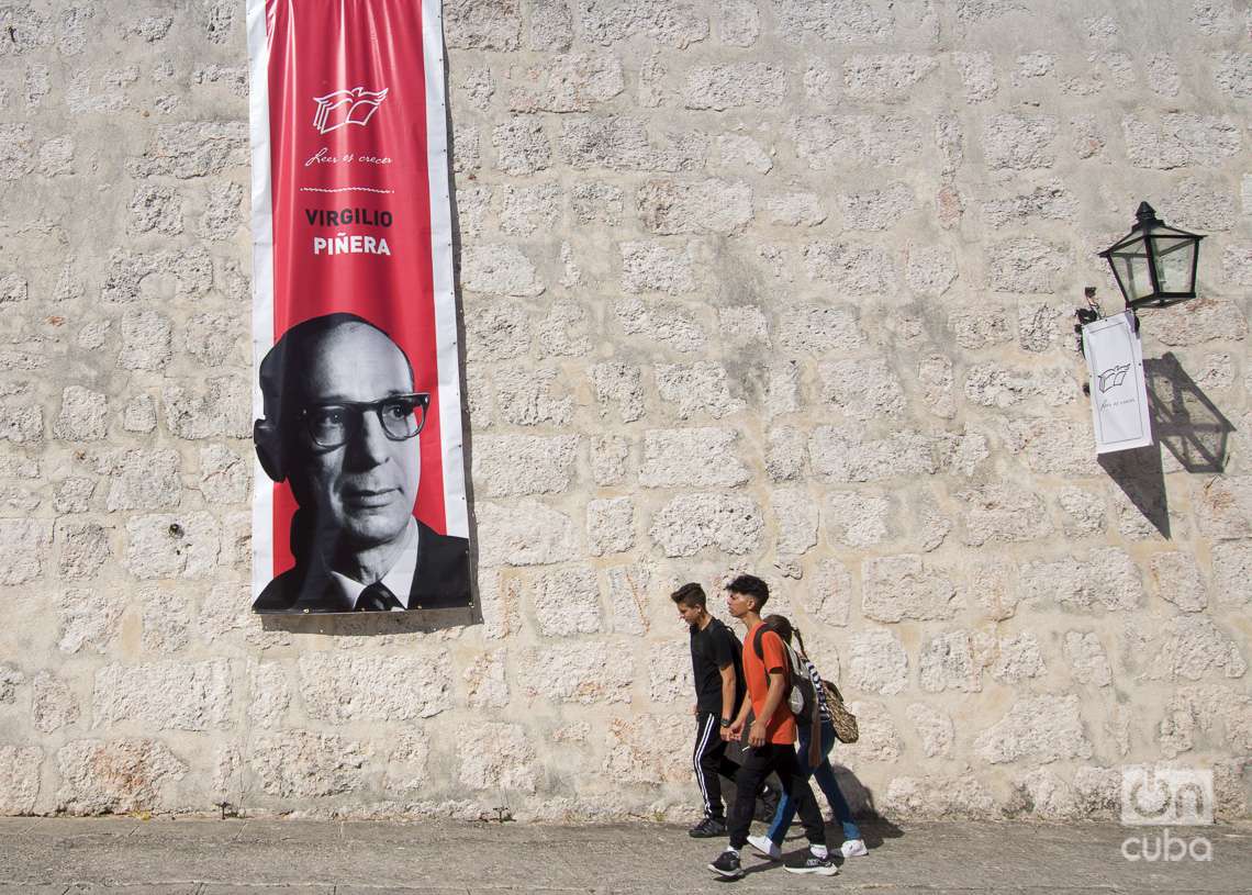 Feria Internacional del libro de La Habana 2023. Foto: Otmaro Rodríguez.