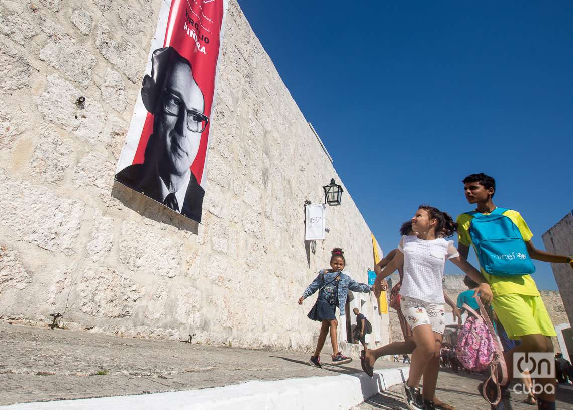 Feria Internacional del libro de La Habana 2023. Foto: Otmaro Rodríguez.