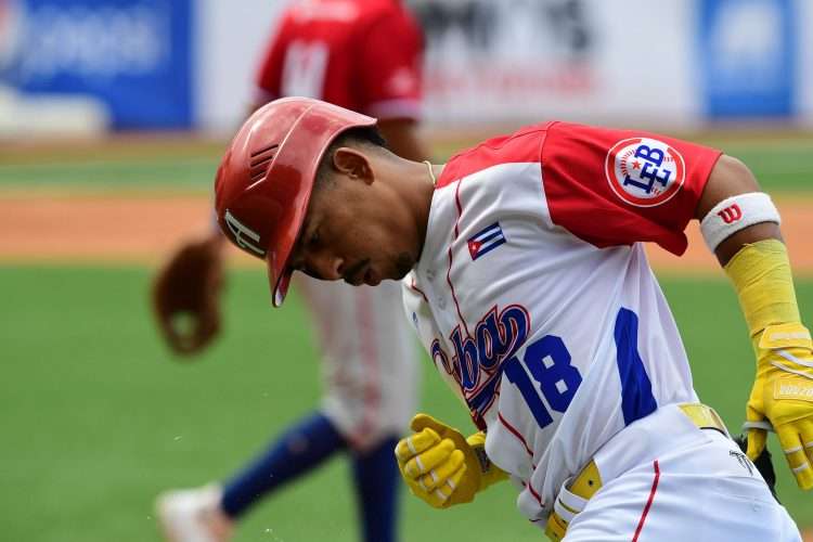 Cuba se fue de la Serie del Caribe 2023 con la cabeza baja tras perder seis de sus siete encuentros. Foto: CBPC