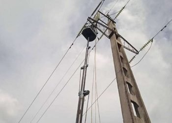 Una nueva desconexión del Sistema Eléctrico Nacional (SEN) se produjo este miércoles en la tarde, poco antes de que el huracán Rafael toque tierra por la zona occidental de Cuba. Foto: Unión Eléctrica/Archivo.