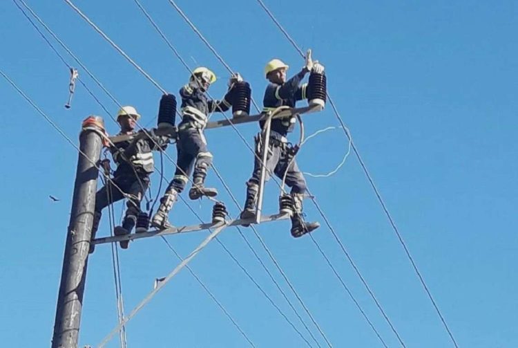 Foto: Unión Eléctrica/Archivo.