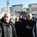 Presidente Erdogan visita la provincia de Hatay. Foto: MURAT CETINMUHURDAR/EFE/EPA.