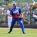 El lanzador cubano Yariel Rodríguez durante el V Clásico Mundial de Béisbol. Foto: Roberto Morejón / Jit / Archivo.