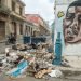 Acumulación de basura en La Habana. Foto: Otmaro Rodríguez / Archivo.