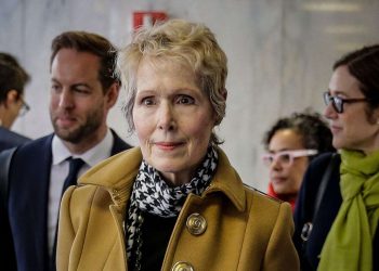 Jean Carroll. Foto: CNN.