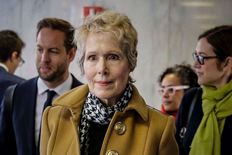 Jean Carroll. Foto: CNN.