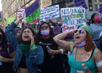 En CDMX. Foto; AP.