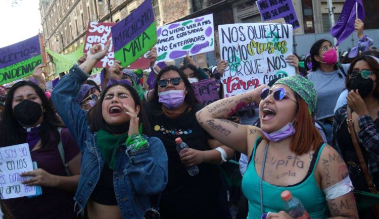 En CDMX. Foto; AP.