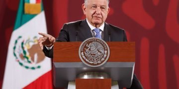 El presidente de México, Andrés Manuel López Obrador, en una fotografía de archivo. Foto: Isaac Esquivel/ EFE / Archivo.