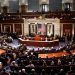 El Senado de Estados Unidos. Foto: EFE.