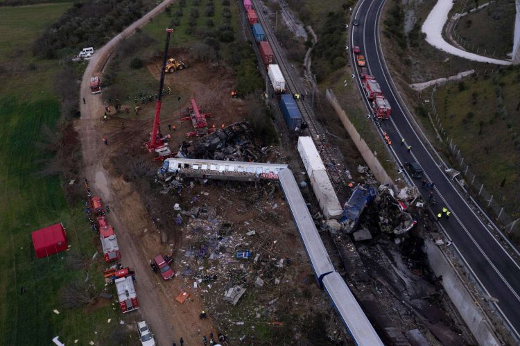 Foto: ACHILLEAS CHIRAS/EFE/EPA.