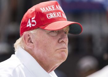 El expresidente de Estados Unidos Donald Trump. Foto: Justin Lane / EFE / Archivo.