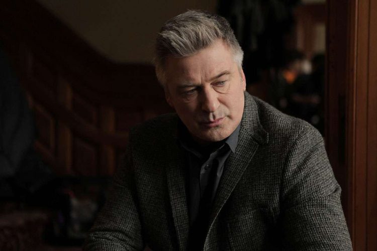 El actor Alec Baldwin. Foto: BusinessWorld Online.