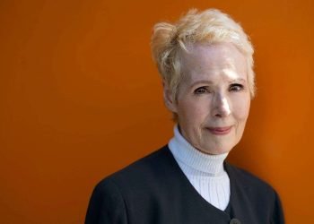 La demandante, E. Jean Carroll. Foto: ABC News.