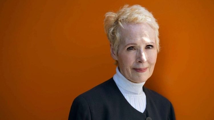 La demandante, E. Jean Carroll. Foto: ABC News.