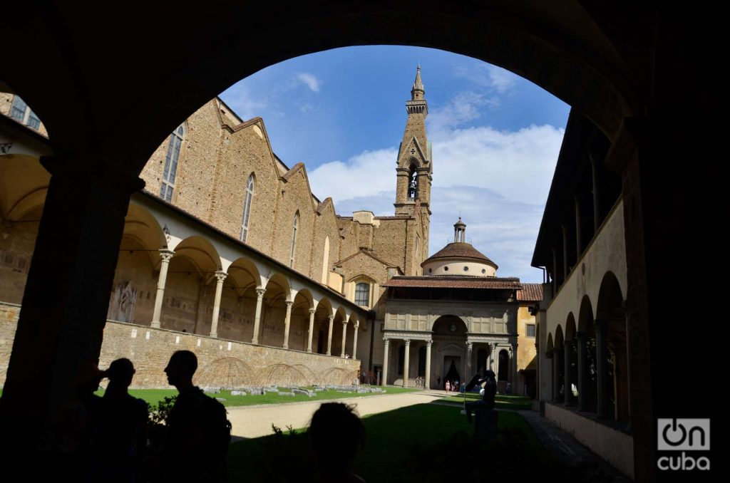 Basílica de Santa Croce. Foto: Kaloian.