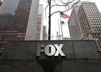 El cuartel general de la Fox News  en Nueva York. Foto AP.