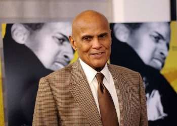 Harry Belafonte. Foto: celebritypets.net