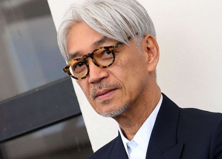 Ryuichi Sakamoto. Foto:  elmundo.es